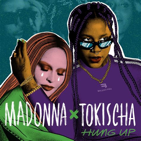 Madonna Tokischa Hung Up Reviews Album Of The Year