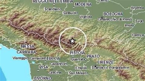 Scossa Di Magnitudo In Appennino La Repubblica