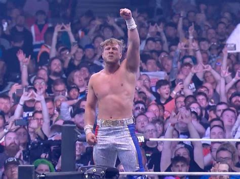 Will Ospreay Achieves Unique Achievement After Defeating Chris Jericho