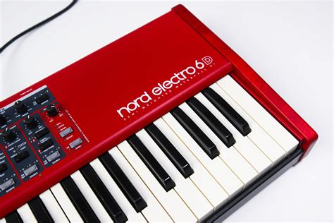 Nord Electro D Electro D Photo Gallery Syntaur