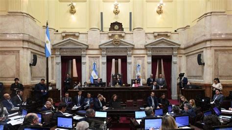 El Senado AprobÓ La Ley De Bases Todo Lo Que Tenes Que Saber