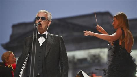 Andrea Bocelli tour: Dallas concert information | kens5.com