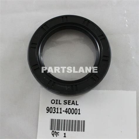 90311 40001 Toyota SELLO DE FABRICANTE DE EQUIPOS ORIGINALES ACEITE