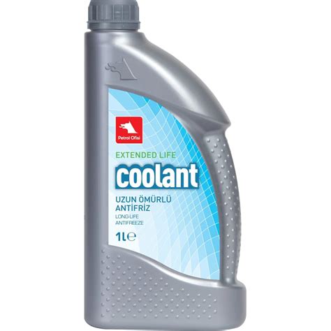 Petrol Ofisi Extended Life Coolant