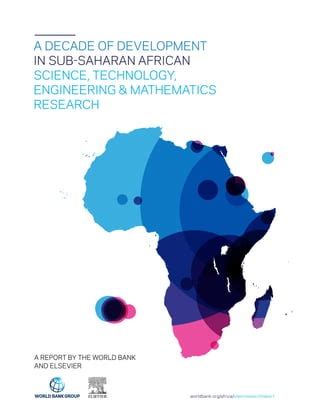 Presentation A Decade Of Development In Sub Saharan African STEM