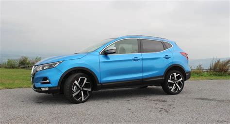 Nissan Qashqai Mr Crossover Auto Zine