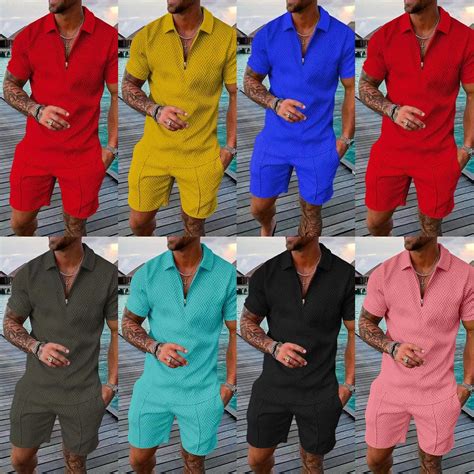 Спортивный костюм мужской | AliExpress