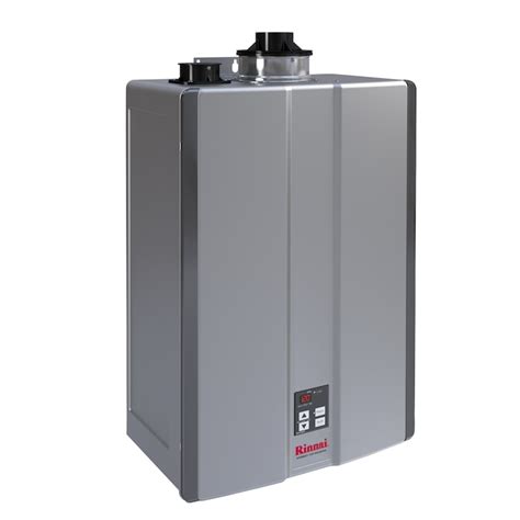 Rinnai Super High Efficiency Plus 11 Gpm Residential 199000 Btu Natural Gas Interior Tankless