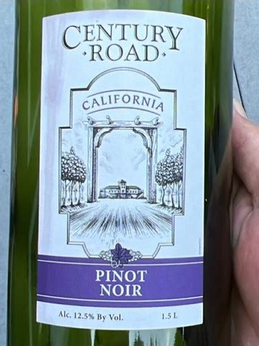 Century Road Pinot Noir Vivino US