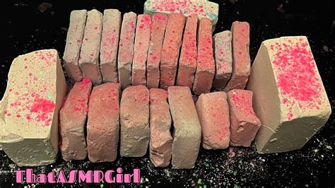 Pink Lush Reforms Fresh Gc Blocks Asmr Youtube