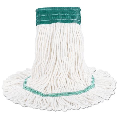 Bwk502whct Boardwalk® Super Loop Wet Mop Head Zuma