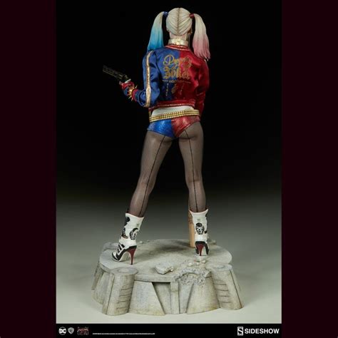 Suicide Squad Harley Quinn Premium Format Figure Geekalerts