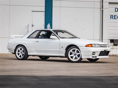 1994 Nissan Skyline R32 Gt R Revhard Motors Inc