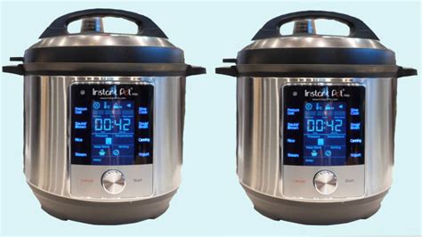 New Instant Pot Max Has An Amazing New Feature Ovens