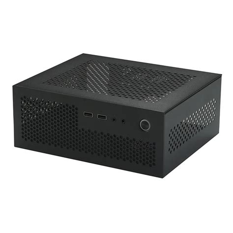 A Htpc Funda De Ordenador Mini Itx Chasis De Pc Para Juegos Chasis De