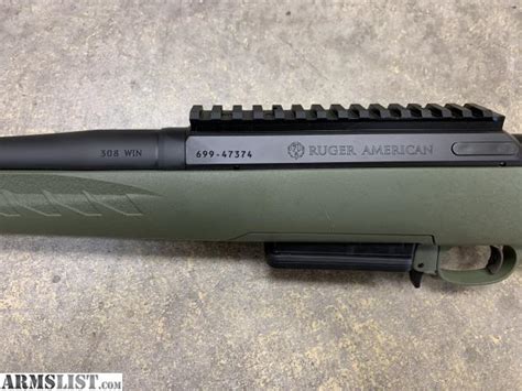 Armslist For Sale Ruger American Predator With Ai Mags