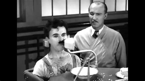 Apwh Movie Clip Charlie Chaplin Modern Times Youtube