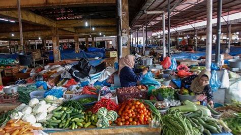 Pasar Induk Lambaro Pusat Belanja Termurah Di Aceh Besar Serambi Wiki