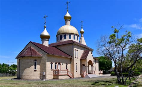 Orthodox Douglas Road In Brisbane S Southside Suburb Of Ro Flickr