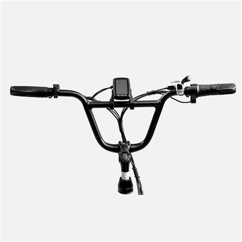 Bmx Handlebar For Engwe Ep Pro And Engwe Engine X Engwe Electric Bikes