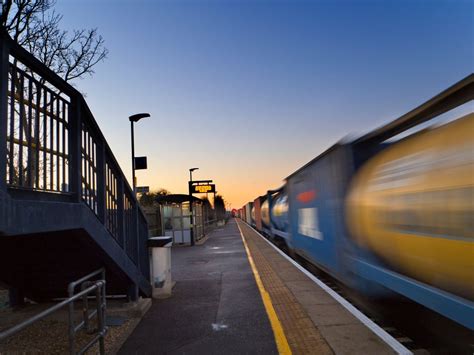 Train Strike Dates When Rail Strikes Are Taking Place In November And