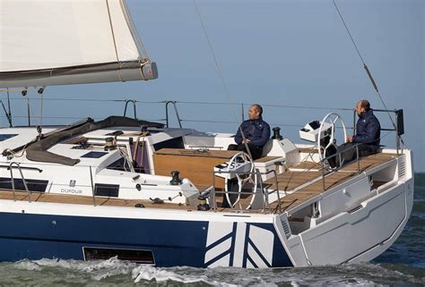 Velero Dufour Windmade Cl