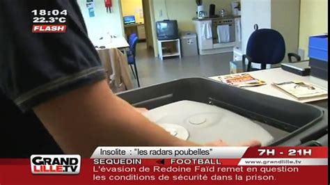 De Nouveaux Radars Cach S Dans Des Poubelles Vid O Dailymotion