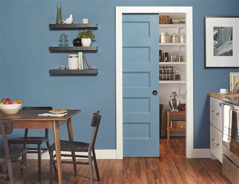 Heavy-Duty Pocket Door | JLC Online