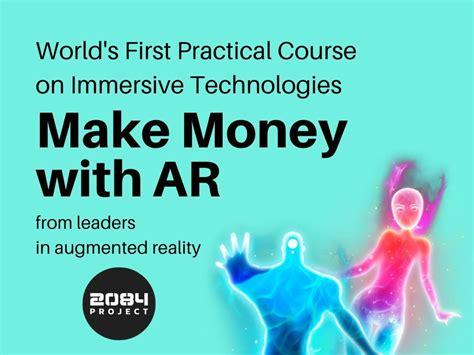 DEVAR Announced the First in the World Practical Course on Immersive ...