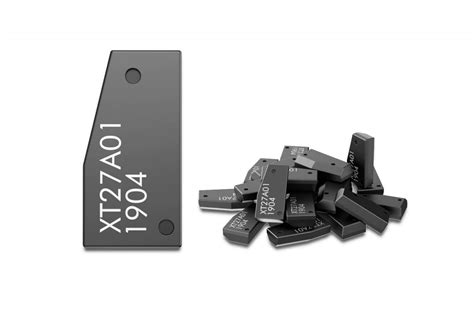 VVDI Xhorse XT27A чип иммобилайзера (транспондер) | CH-RW-01 | KEY24.ru