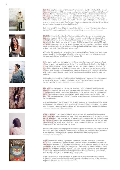 Oh Comely magazine issue 2 | Things to come, Magazine, Print magazine