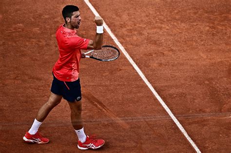 Roland Garros Djokovic Affrontera Alcaraz En Demi Finale