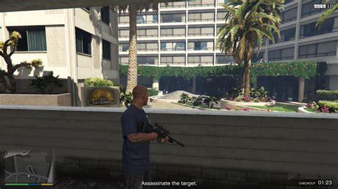 Gta Hotel Assassination Mission Guide Gold Medal Player Assist