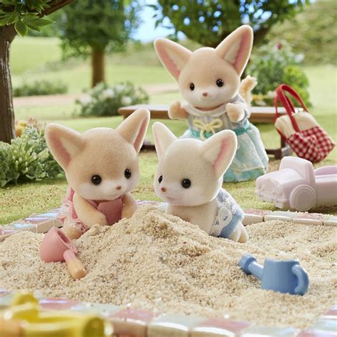 Épinglé par lilly sur P Familles sylvanian Famille Bonbon