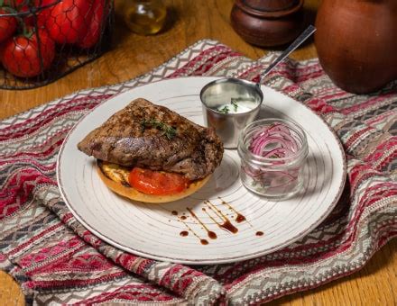Башкирская кухня, меню ресторана в Уфе. Блюда национальной кухни ...