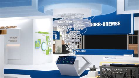 Knorr Bremse At Innotrans Transforming Rail Mobility Through