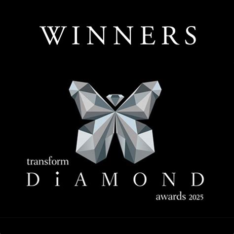 living group wins  transform diamond awards  living group