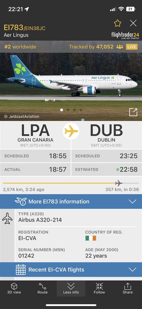 Flight Emergency On Twitter This Aer Lingus Flight Being Tracked By