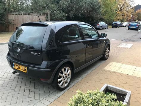 2006 VAUXHALL CORSA SXi 1 2 PETROL HATCHBACK EXCLUSIVE In North