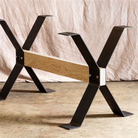 Trestle Table Base - Etsy