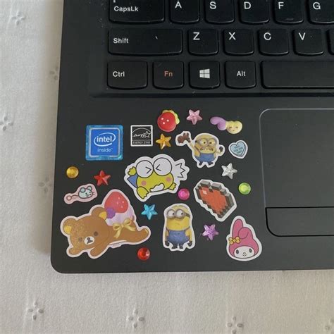 pin  vee  wheels    laptop decoration laptop case