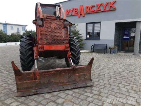 Lkt 80, 1980, +48601552605, Polska - używane ciągniki zrywkowe skidery ...