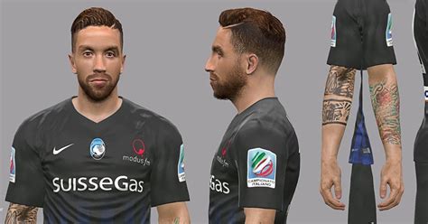 Ultigamerz Pes Papu Gomez Atalanta Face