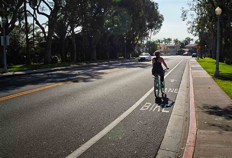 Traffic Speeds Decrease When Bike Lane is Present | Rutgers Research