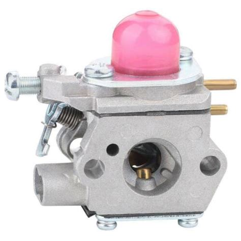 Carburetor Kit For Bolens BL110 BL125 BL160 Blower Trimmer MTD 753