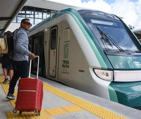 Tren Maya ¿cuándo Se Inauguran La Segunda Y Tercera Etapa Dinero En