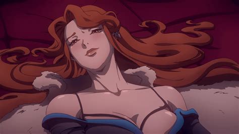 Castlevania Season 3 Image Fancaps