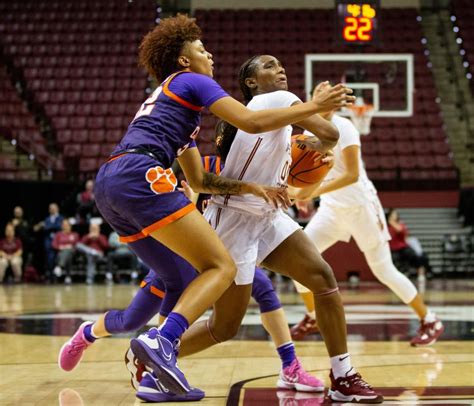 Florida State Womens Basketball Taniya Latson Leads Seminoles To