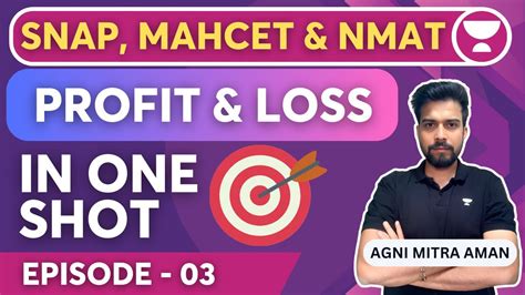 Boost Your Snap Mahcet Nmat Score Quick Guide To Profit And Loss