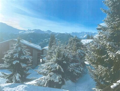 Chalet Vendre Verbier De M Emeria